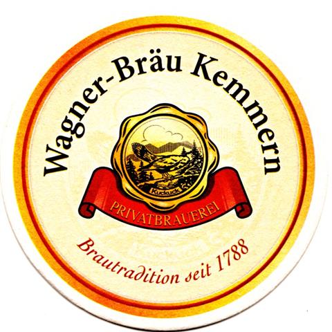 kemmern ba-by wagner rund 4fbg 3a (215-u brautradition seit)